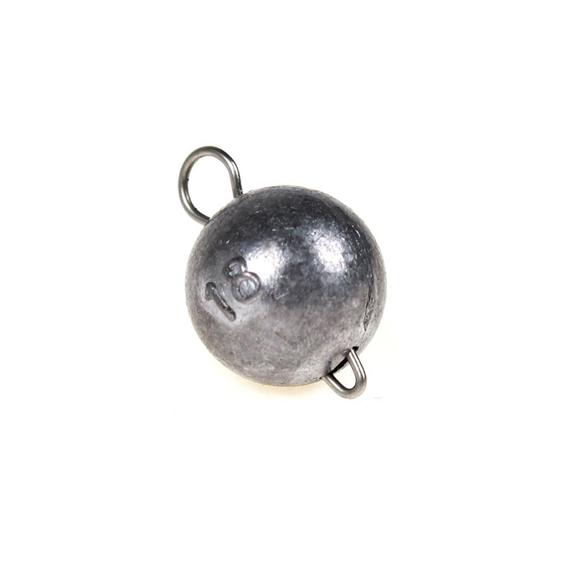 Fishing Equipment Lures - 10 pièces Cheburashka Insert Lead Sinker,
