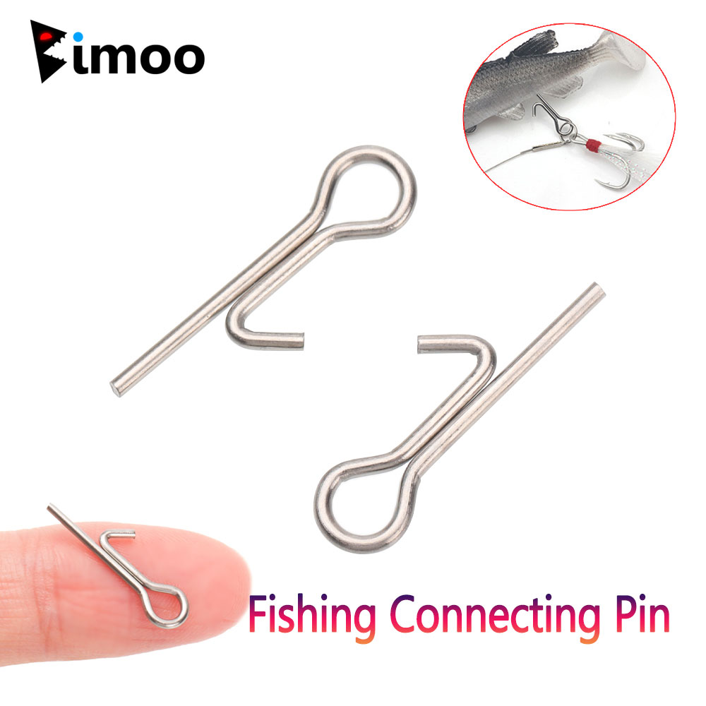 Fishing Equipment Lures - 50/100 pièces Épingles de fixation pour