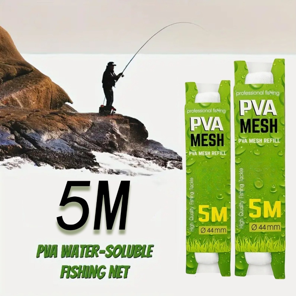 Fishing Equipment Ebay - Filet de pêche soluble dans l'eau