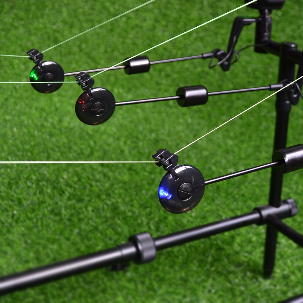 Hirisi LED Pêche À La Carpe Sw - Bite Alarm Fishing avis et prix