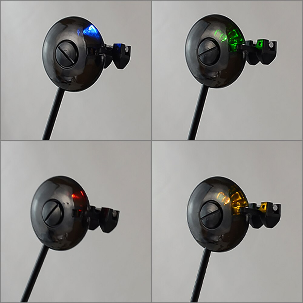 Hirisi LED Pêche À La Carpe Sw - Bite Alarm Fishing avis et prix