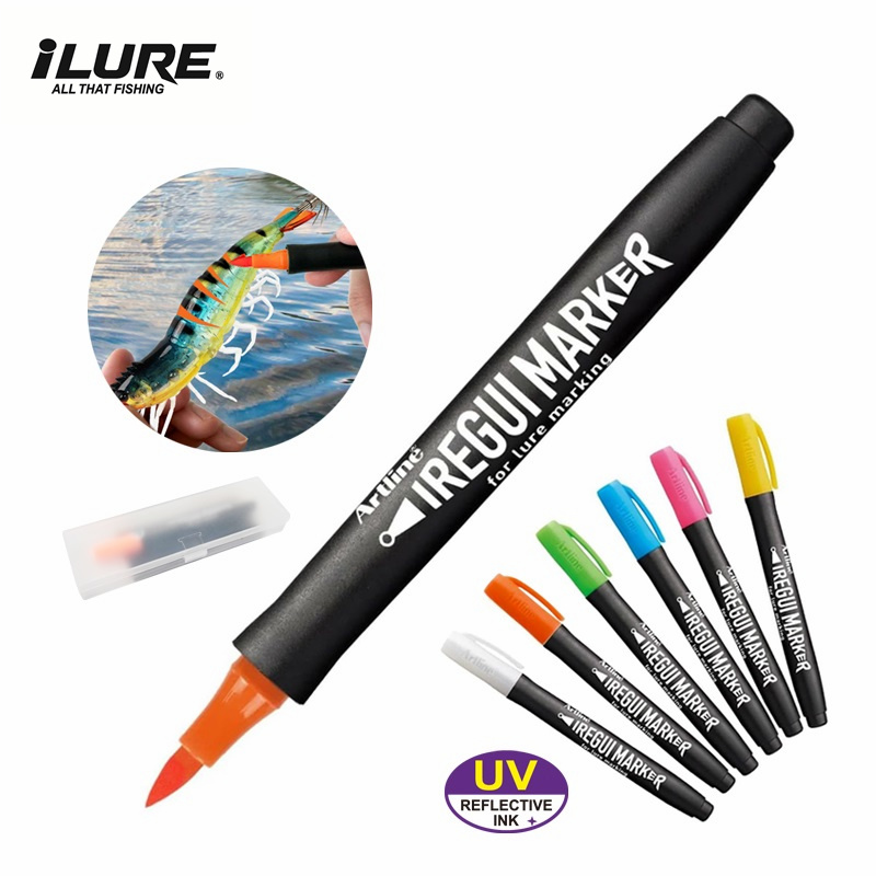 Nouvel outil de pêche : Stylo  - Fishing Equipment Lures avis et prix