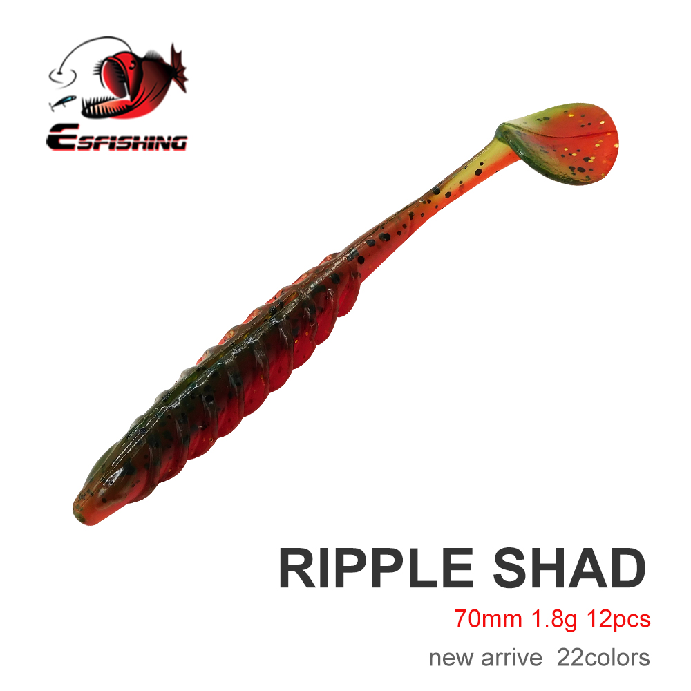 ESFISHING Leurre Souple de Pêc - Fishing Equipment Ebay avis et prix