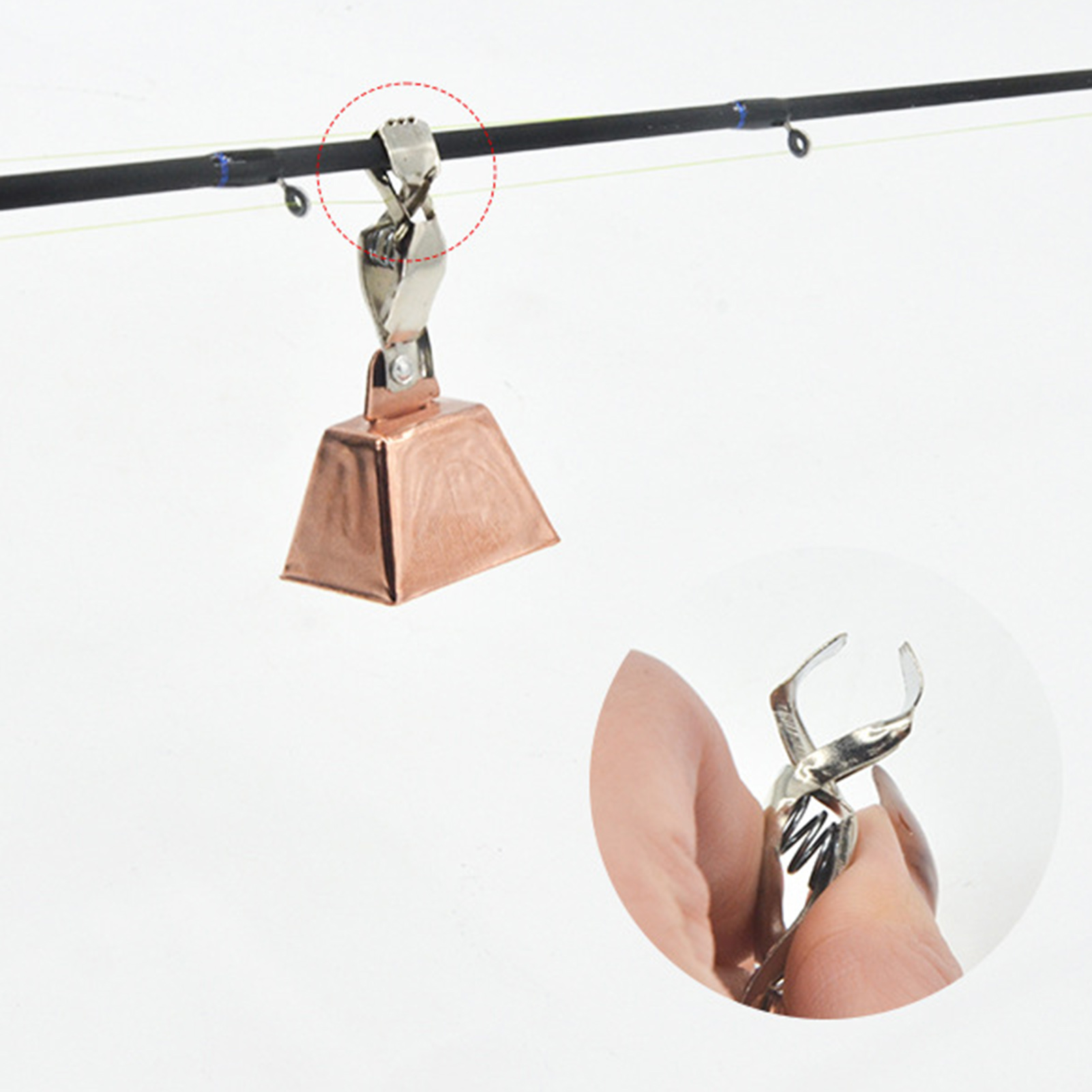Alarme de cloche de pêche, ale - Bite Alarm Fishing avis et prix