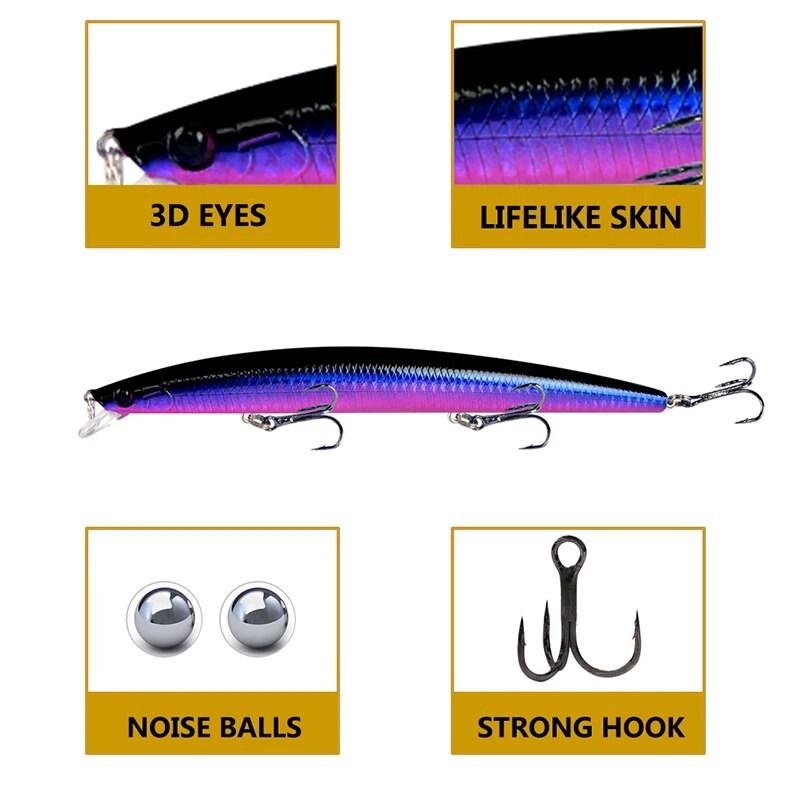 Leurre de pêche méné Laser app - Fishing Equipment Lures avis et prix