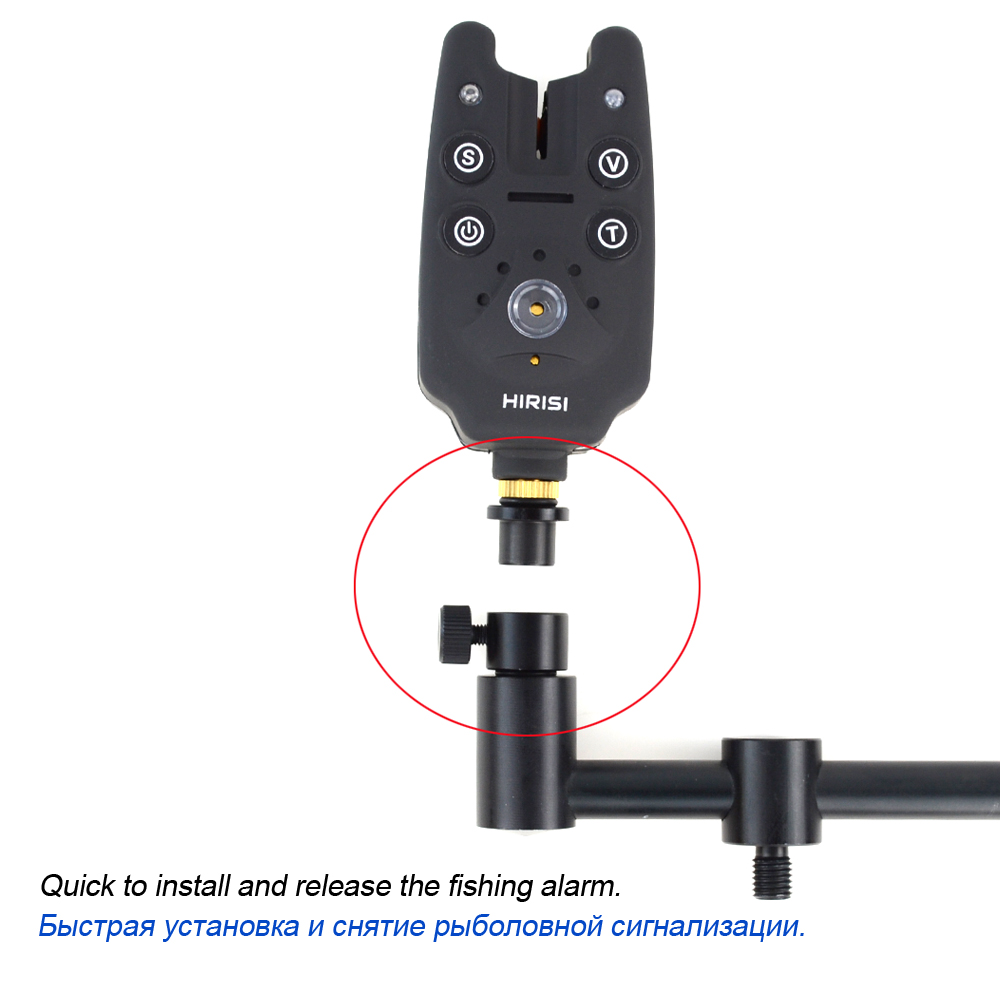 Connecteur de connexion rapide - Bite Alarm Fishing avis et prix