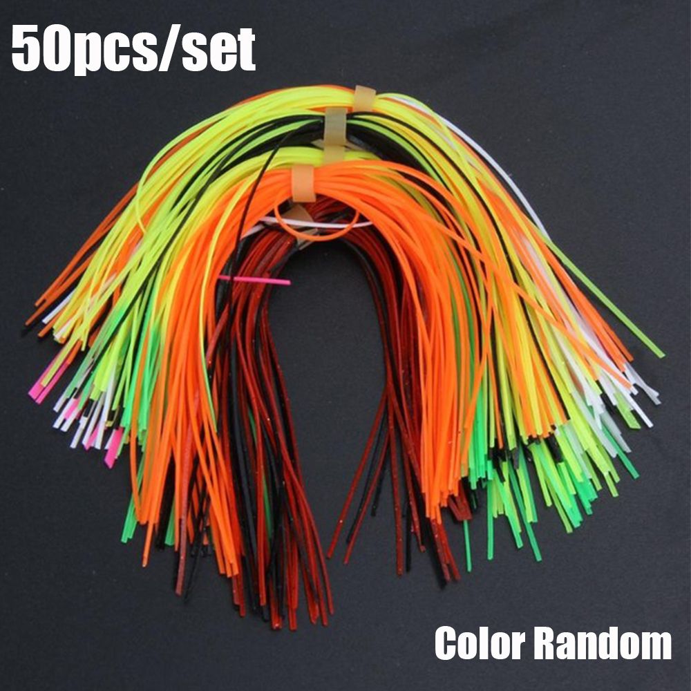 50 pièces Durable artificiel r - Fishing Equipment Lures avis et prix