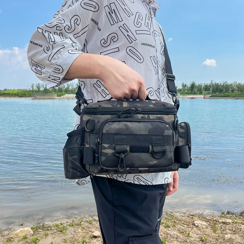 Sac de taille tactique d'extér - Fishing Equipment In China avis et prix