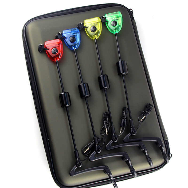 Ensemble d'échangistes de pêch - Bite Alarm Fishing avis et prix