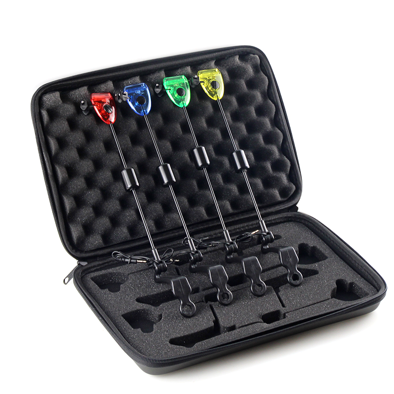 Ensemble d'échangistes de pêch - Bite Alarm Fishing avis et prix