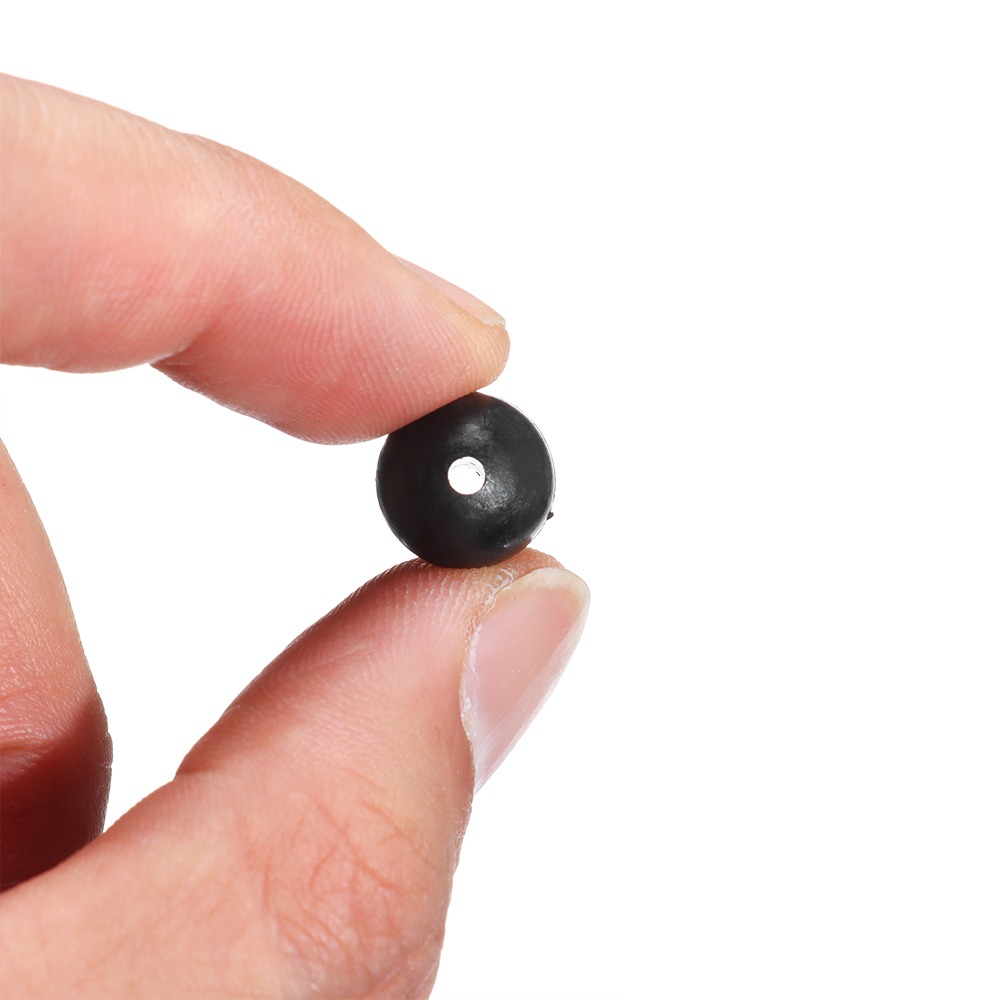 Perles de pêche noires rondes  - Fishing Equipment Lures avis et prix