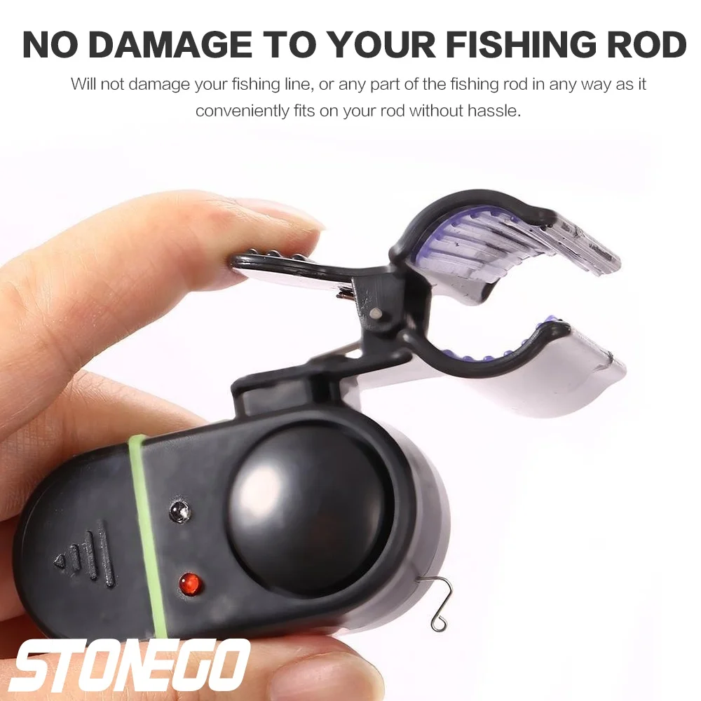 FLYSAND morsure de poisson leu - Bite Alarm Fishing avis et prix