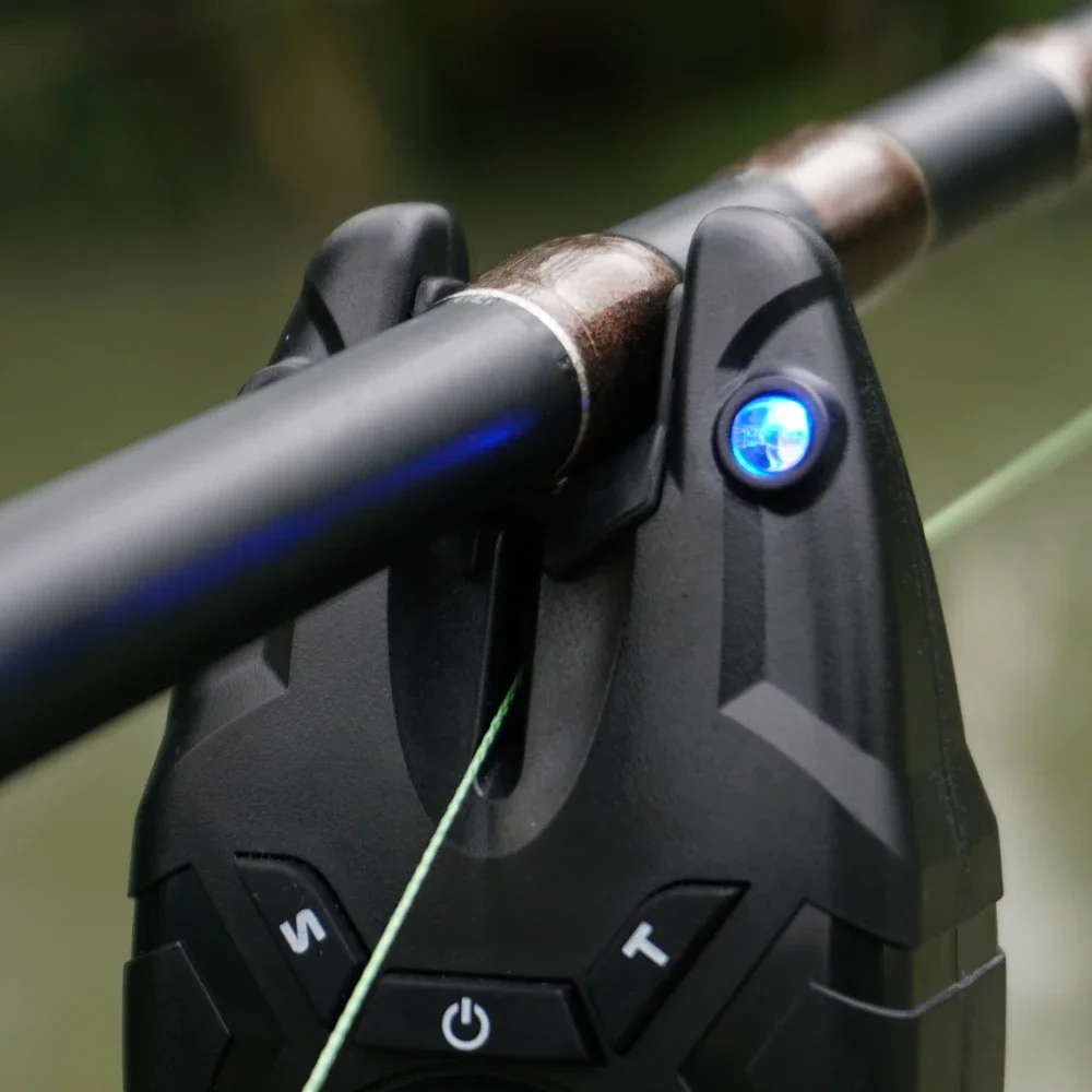 Système d'alarme de pêche à la - Bite Alarm Fishing avis et prix