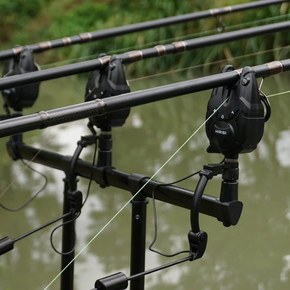 Système d'alarme de pêche à la - Bite Alarm Fishing avis et prix