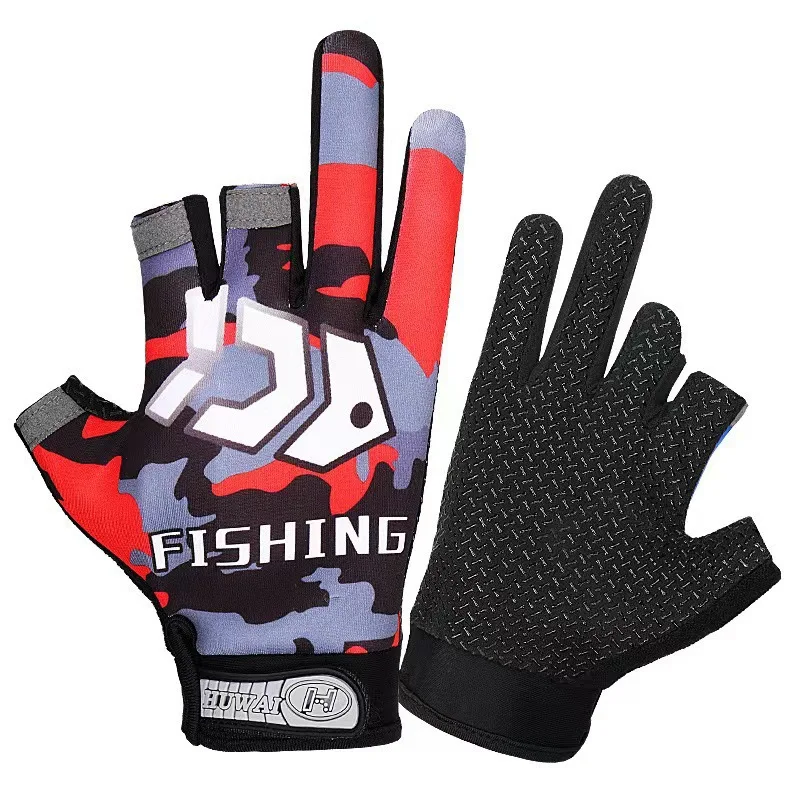 Une paire de gants de pêche en - Fishing Equipment In China avis et prix