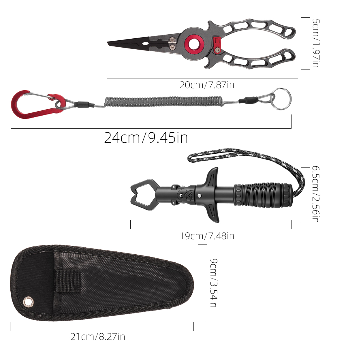 Pince à leurres en alliage d'a - Fishing Equipment Lures avis et prix