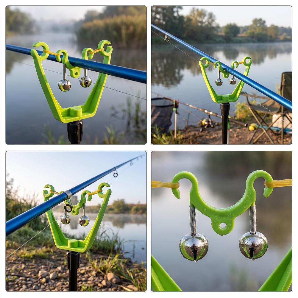Support de canne à pêche en fo - Bite Alarm Fishing avis et prix