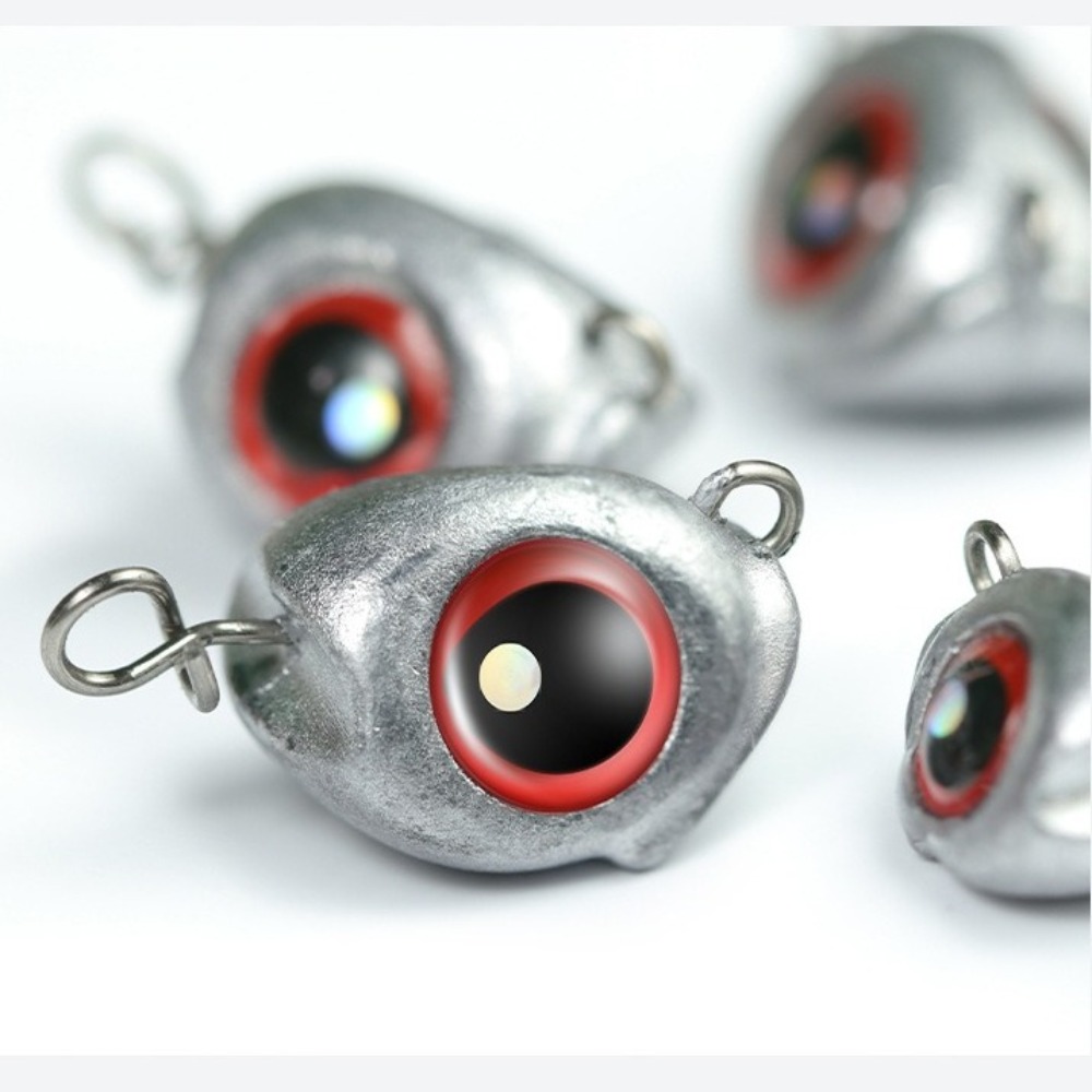 10 pièces 3.5g/5g/7g/10g têtes - Fishing Equipment Lures avis et prix