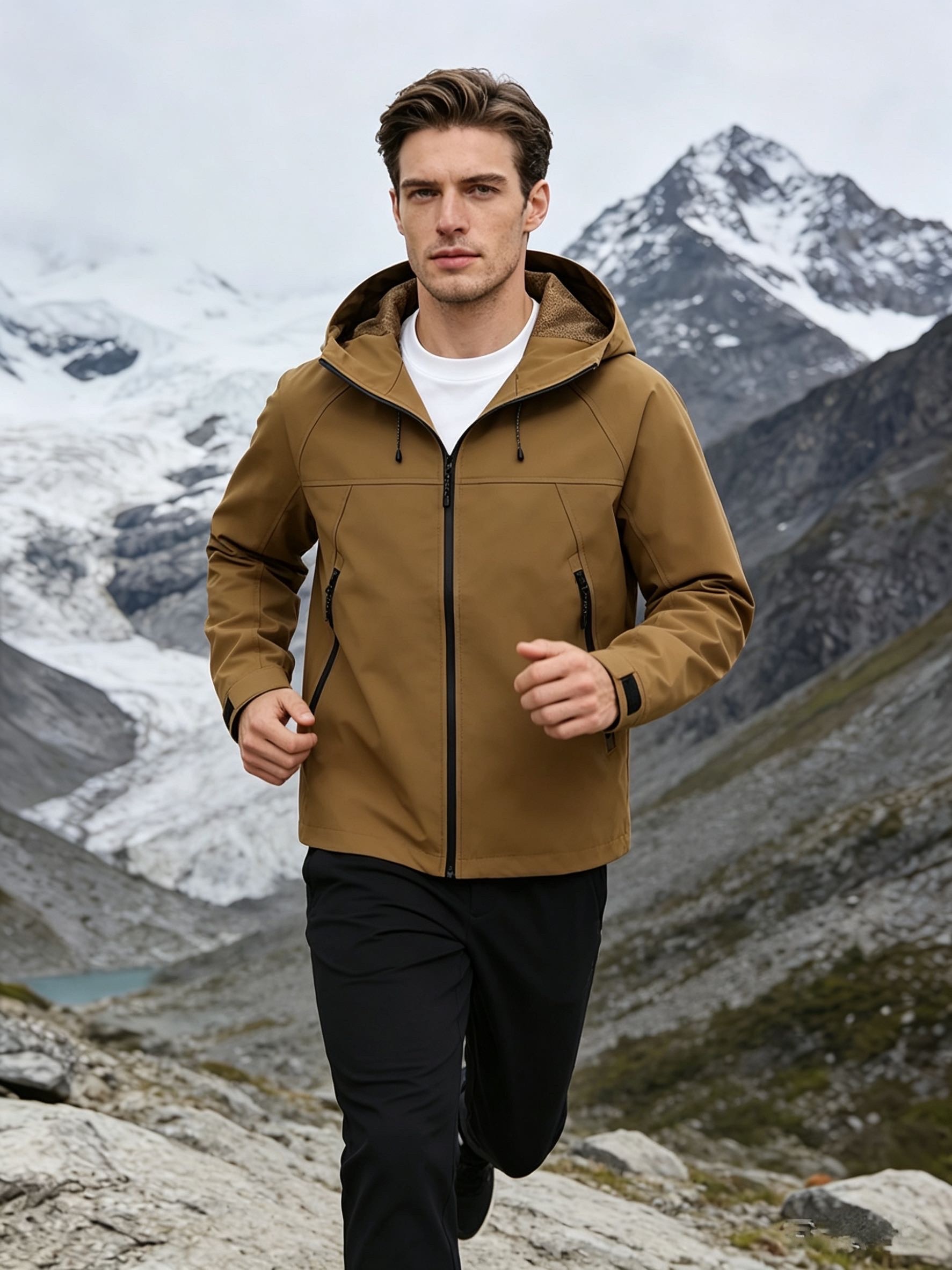 Vestes de sport pour hommes po - Fishing Equipment In China avis et prix