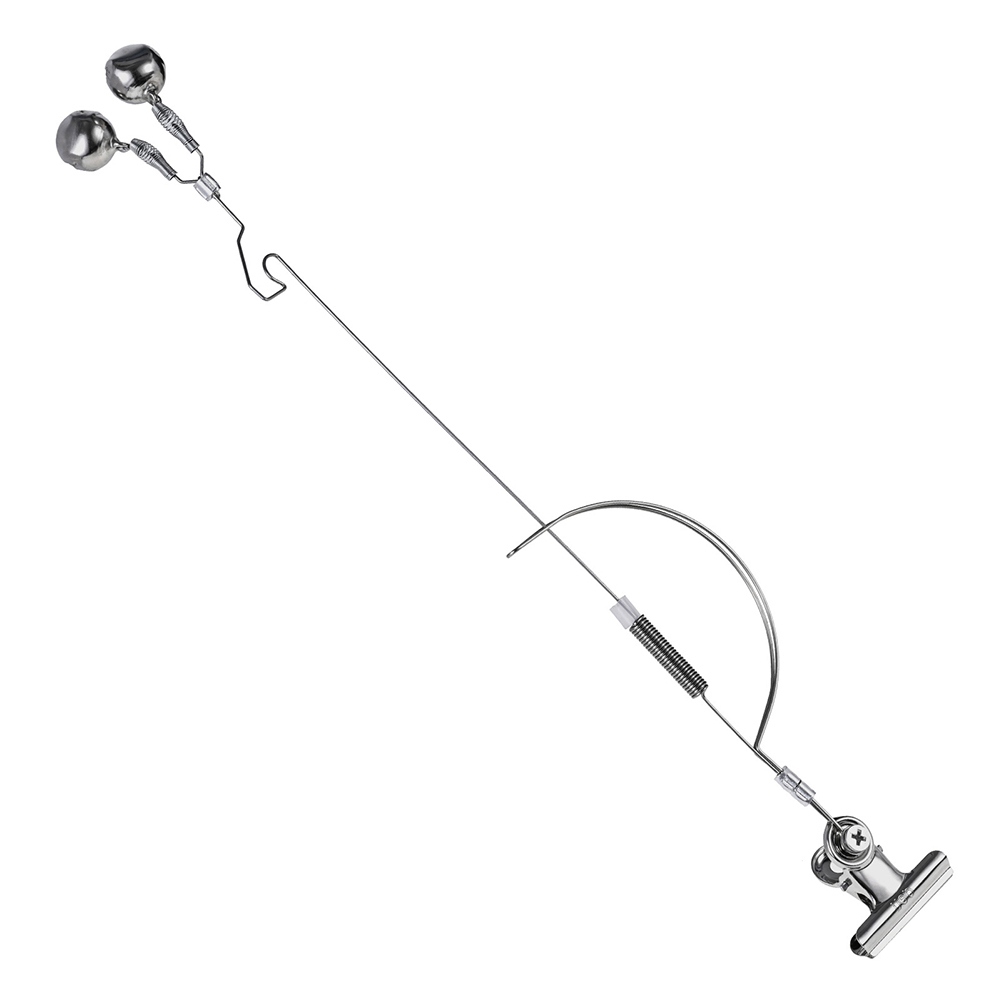 Alarme de pêche en acier inoxy - Bite Alarm Fishing avis et prix