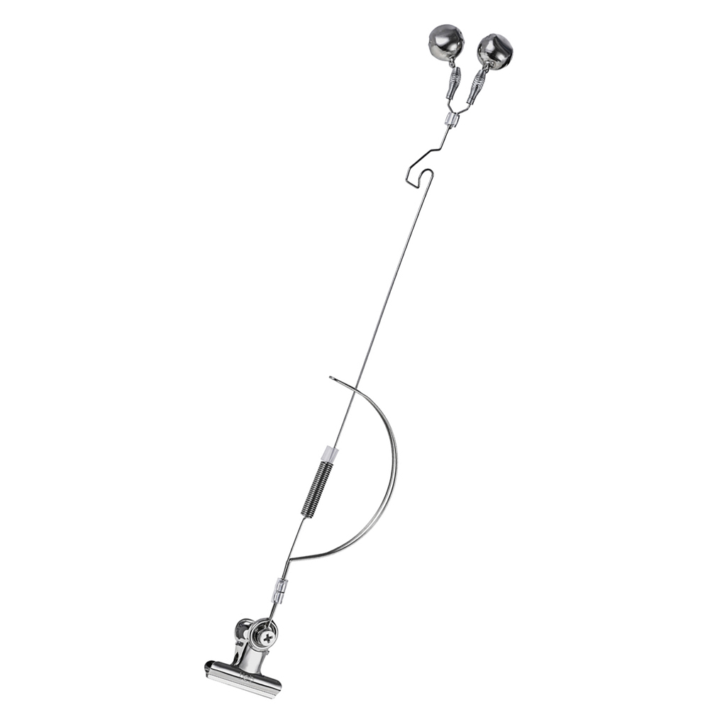 Alarme de pêche en acier inoxy - Bite Alarm Fishing avis et prix