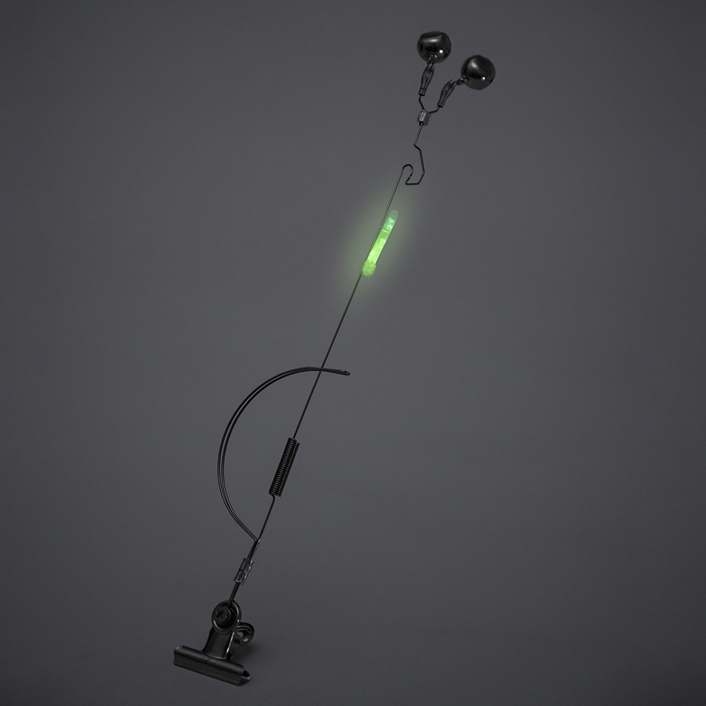 Alarme de pêche en acier inoxy - Bite Alarm Fishing avis et prix