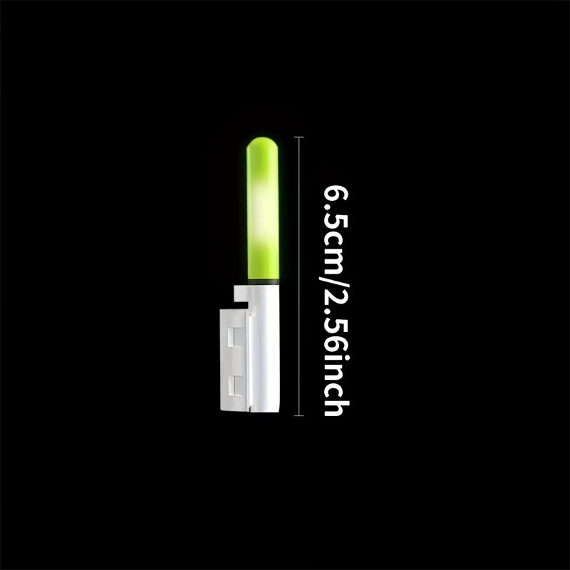 Lot de 10 lumières pour pointe - Bite Alarm Fishing avis et prix