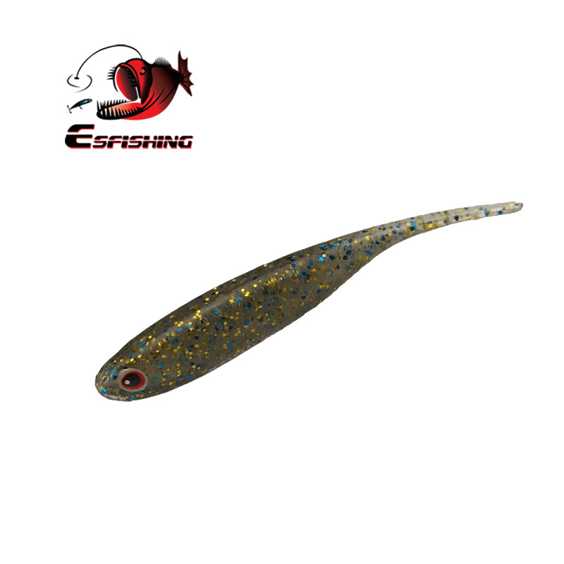 ESFISHING I brillant Shad 10 p - Fishing Equipment Ebay avis et prix