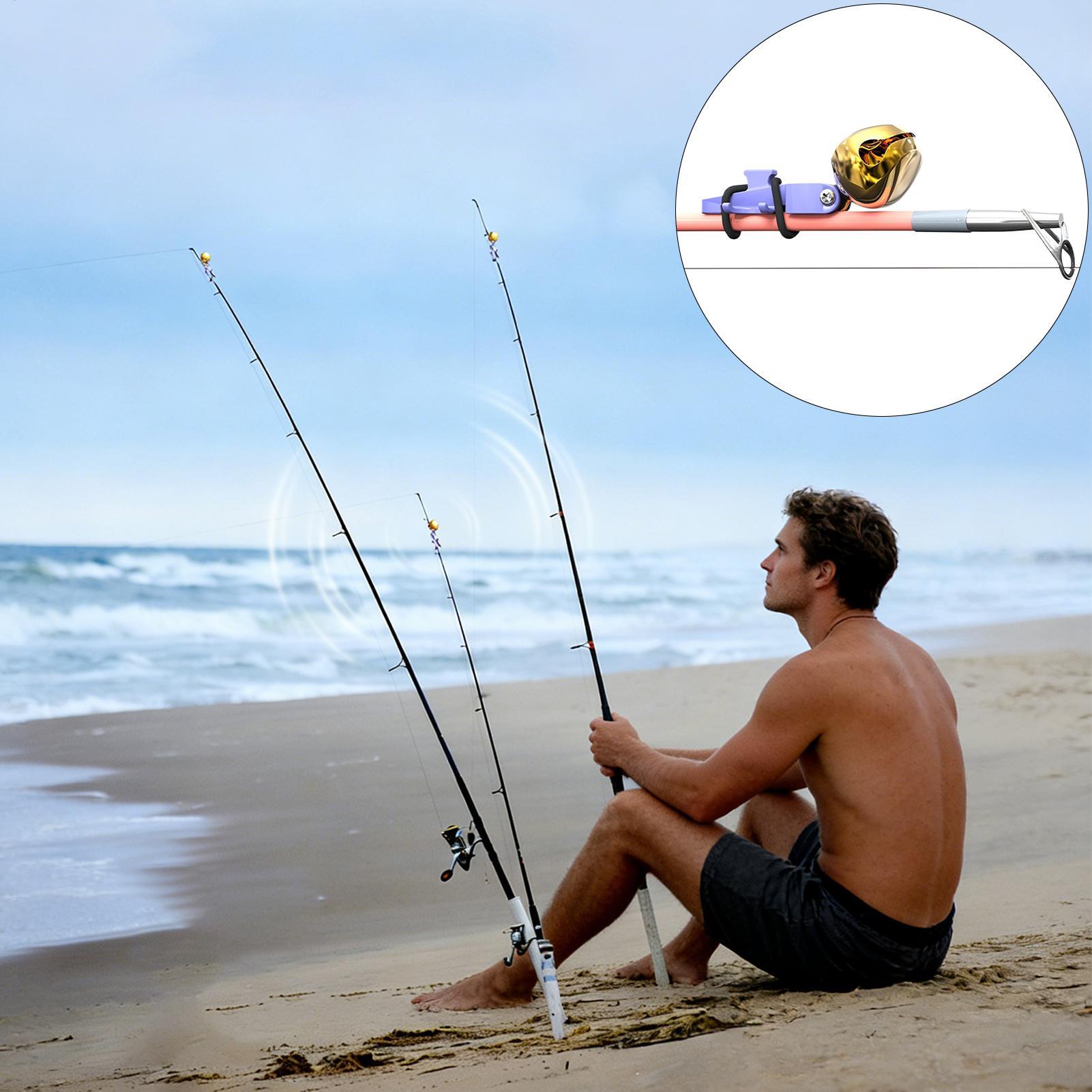 5 pièces de sonnettes d'alarme - Bite Alarm Fishing avis et prix