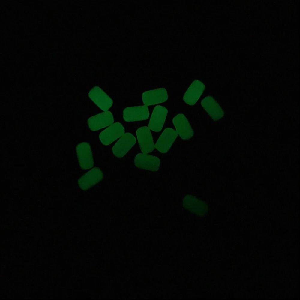 100 pièces/sac pêche lumineuse - Fishing Equipment Lures avis et prix