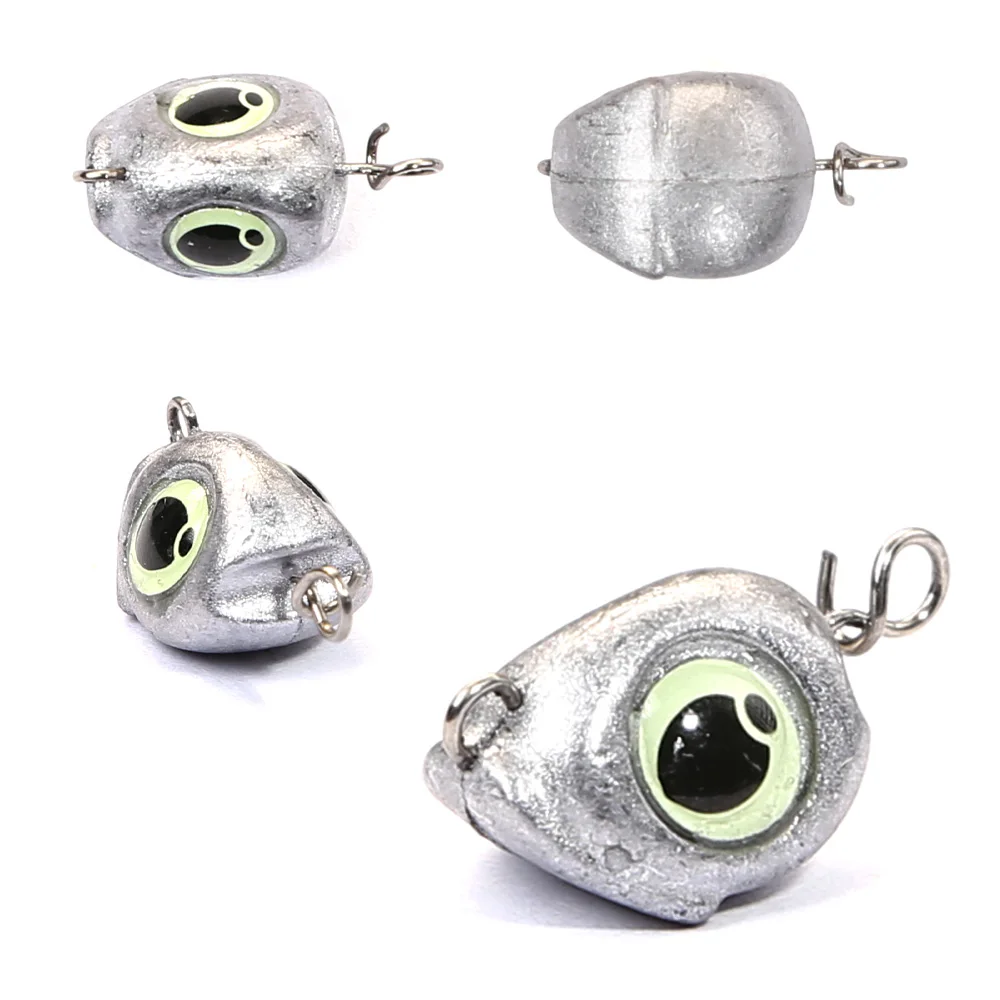 B&U Swing Jig Head Cheburashka - Fishing Equipment Lures avis et prix