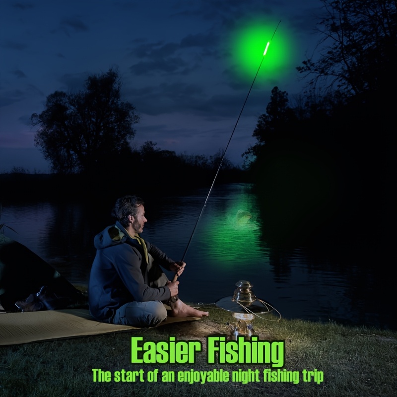 Ensemble de bâtons lumineux de - Bite Alarm Fishing avis et prix