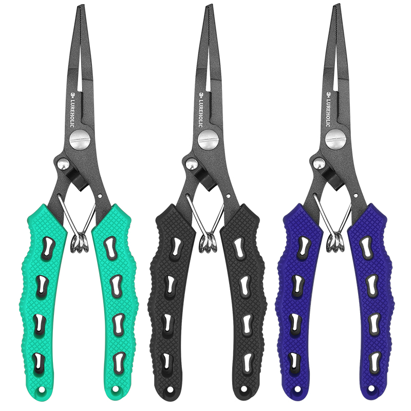 Lureholic – pince de pêche au  - Fishing Equipment Lures avis et prix