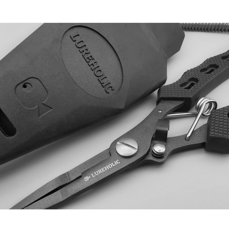 Lureholic – pince de pêche au  - Fishing Equipment Lures avis et prix