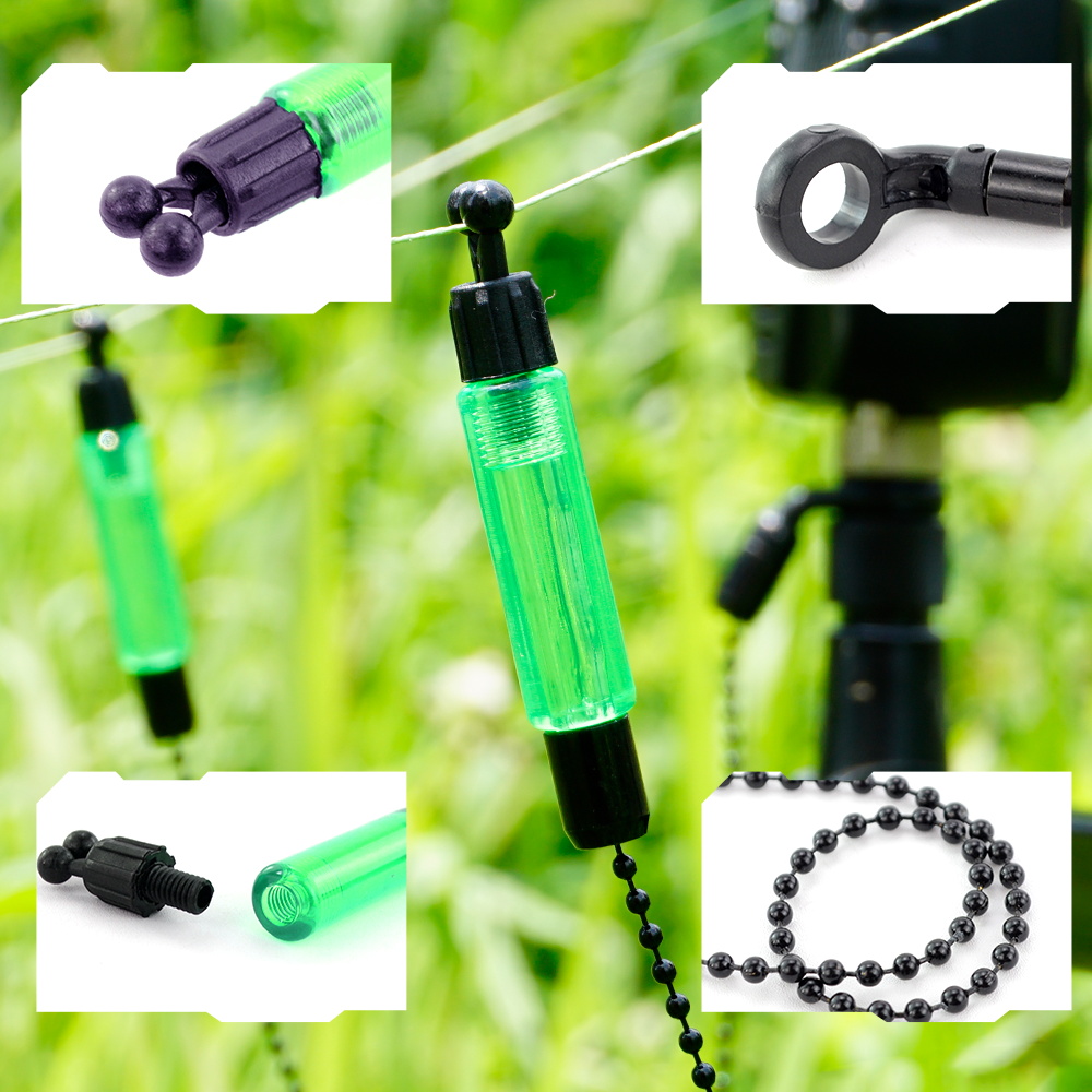 Hirisi B2024 4 pièces Clignota - Bite Alarm Fishing avis et prix